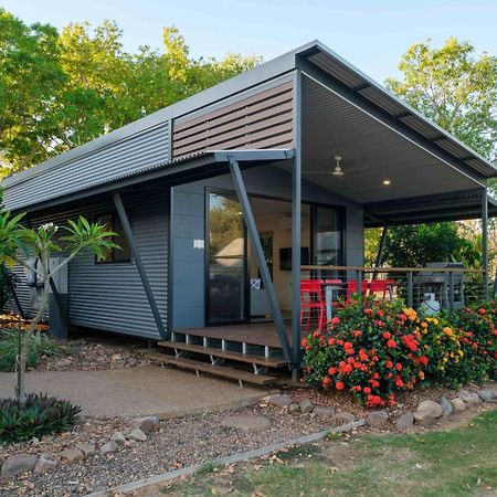 Kimberleyland Waterfront Holiday Park Kununurra Exterior foto
