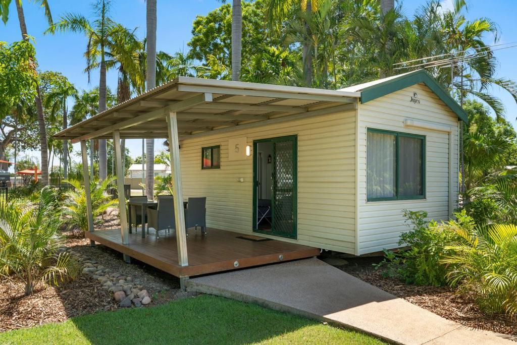 Kimberleyland Waterfront Holiday Park Kununurra Exterior foto